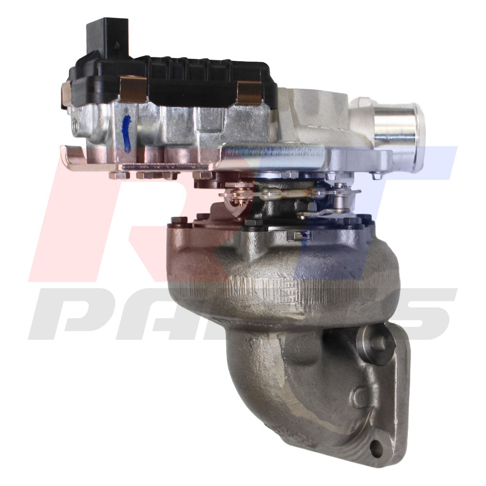 Genuine Turbo Charger GTA2052V For Land Rover Defender 2.4L 752610-5035S