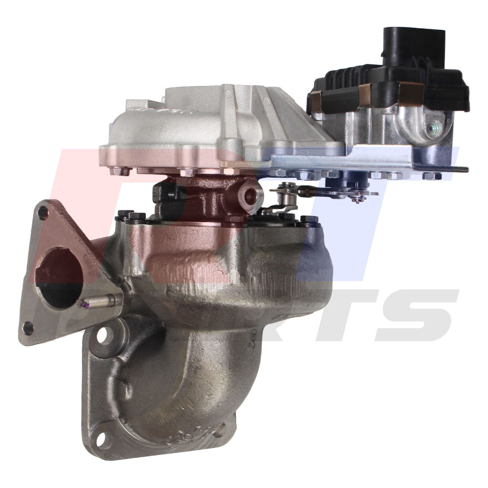 Genuine Turbo Charger GTA2052V For Land Rover Defender 2.4L 752610-5035S