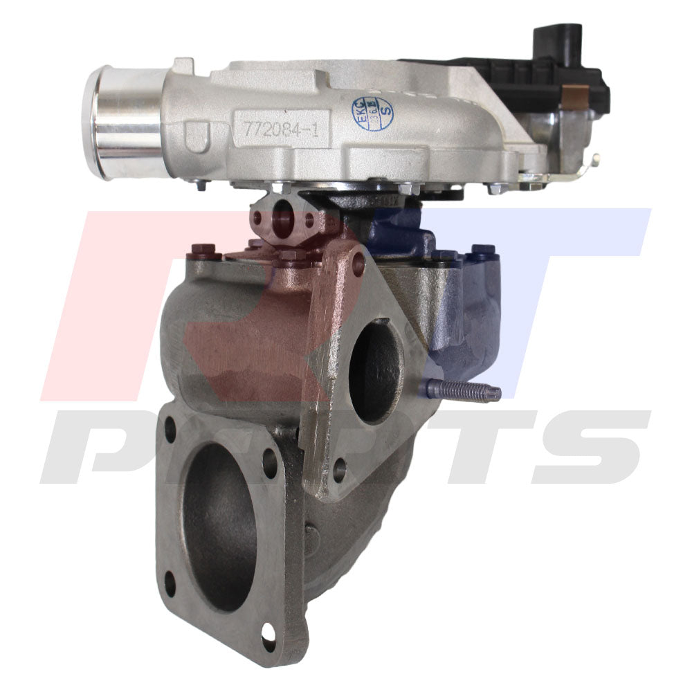Genuine Turbo Charger GTA2052V For Land Rover Defender 2.4L 752610-5035S