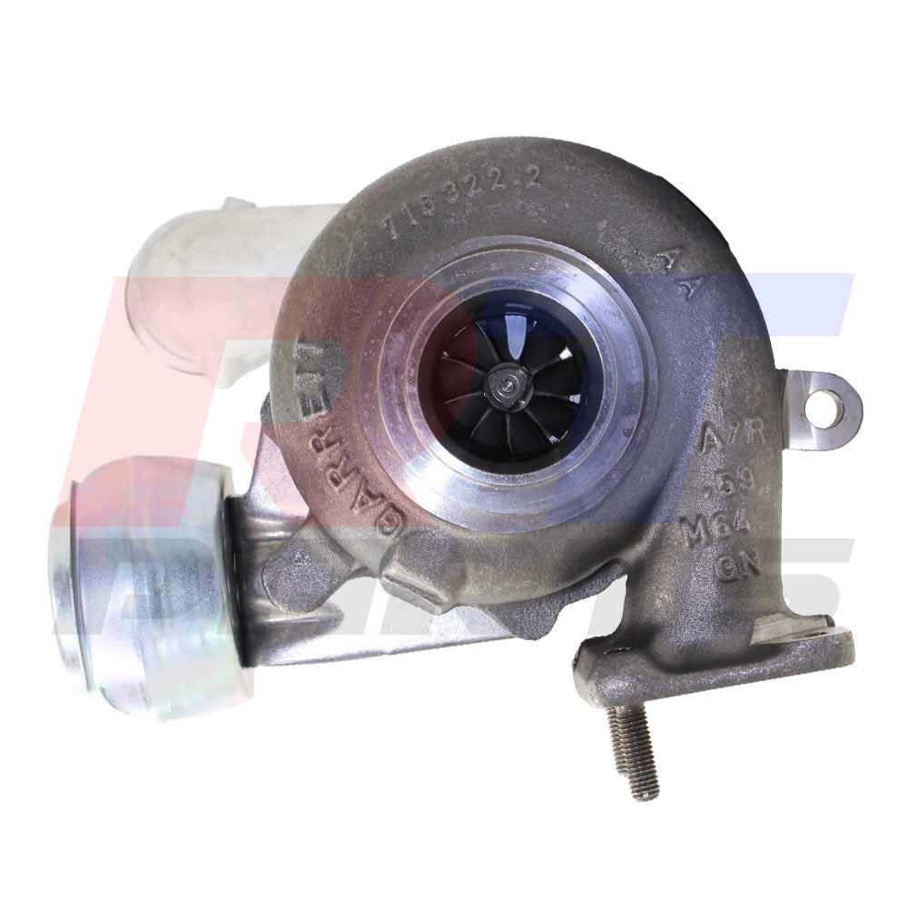 Genuine Turbo Charger GTA1749V For Alfa Romeo / FIAT 1.9L 777250-5002S