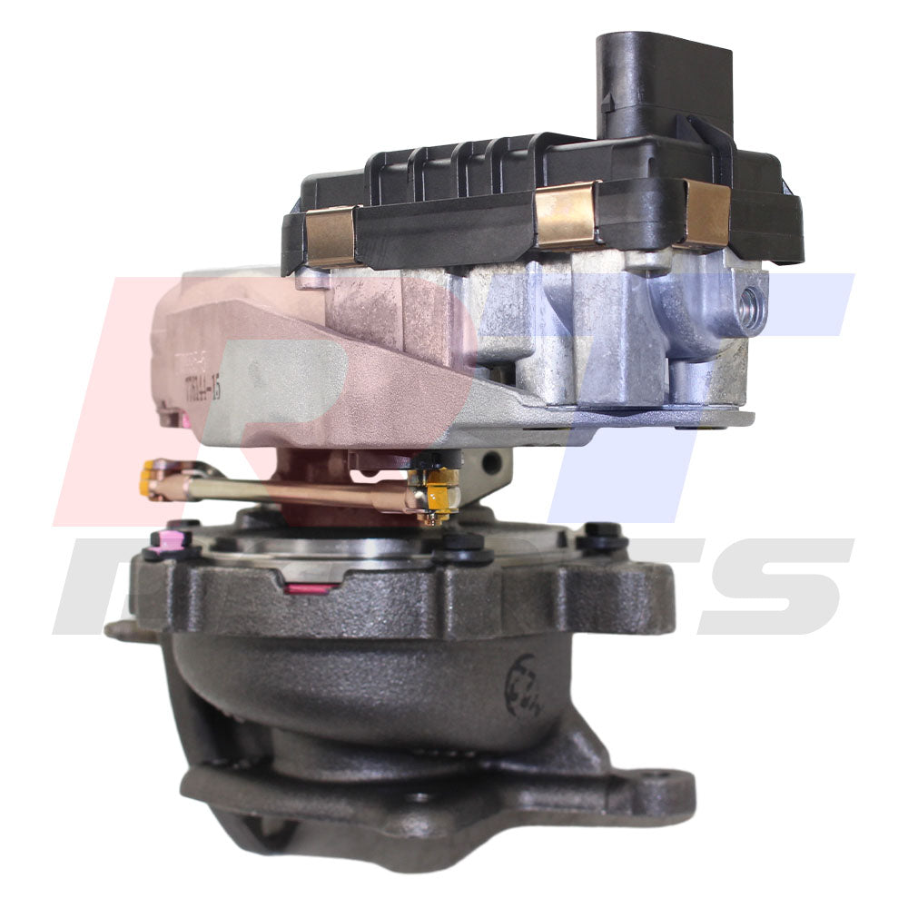 Genuine Turbo Charger GTB1749VK For Land Rover Discovery 4 3.0L Passenger Side 778400-5005S