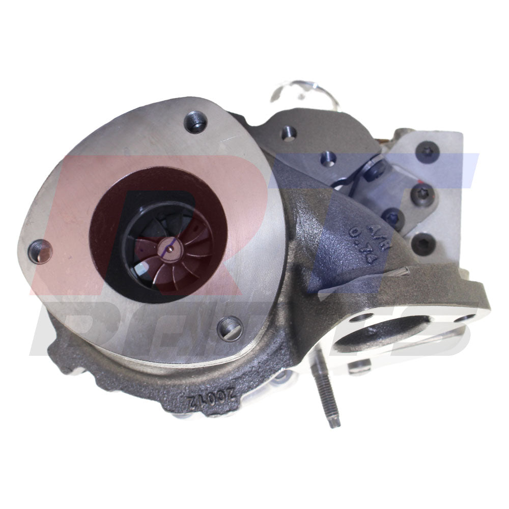 Genuine Turbo Charger GTB1749V With Genuine Oil Feed Pipe For Ford Ranger 2.2L 2011-2015 BK3Q6K682CC