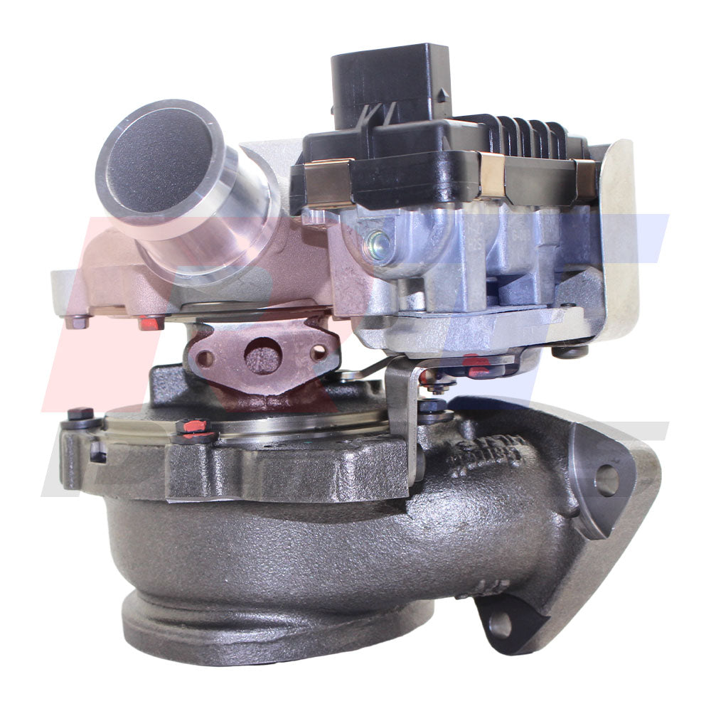 Genuine Turbo Charger GTB1749V With Genuine Oil Feed Pipe For Ford Ranger 2.2L 2011-2015 BK3Q6K682CC