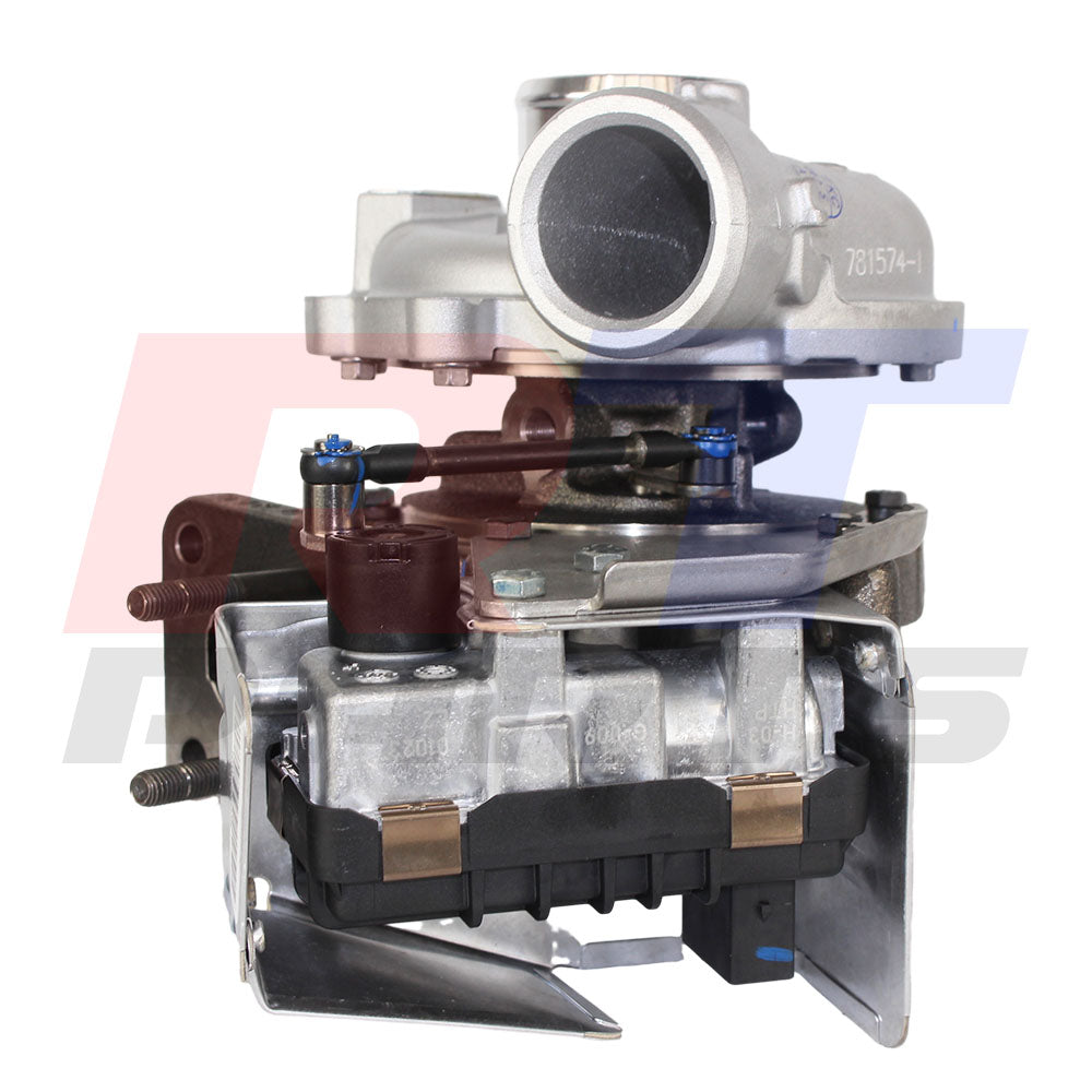 Genuine Turbo Charger GTB1756VK For Holden RG Colorado 2.8L 797001-5002S