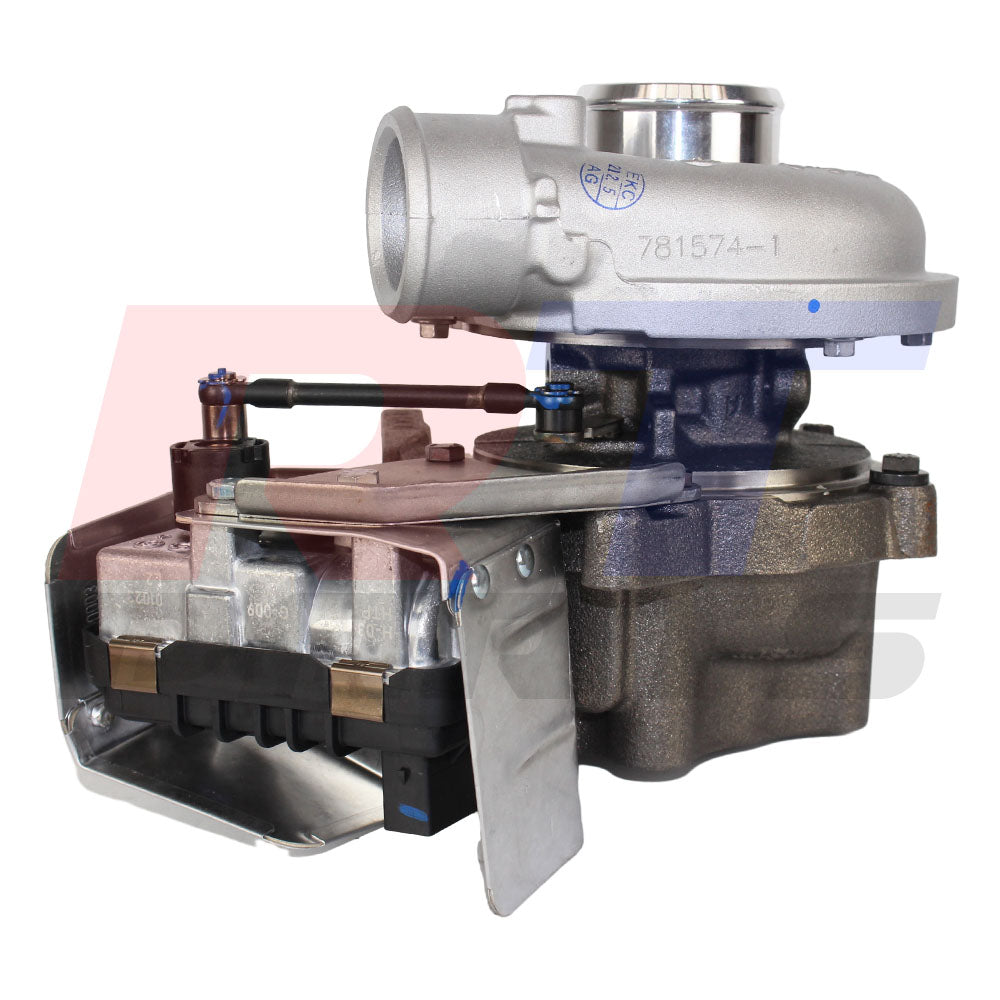 Genuine Turbo Charger GTB1756VK For Holden RG Colorado 2.8L 797001-5002S