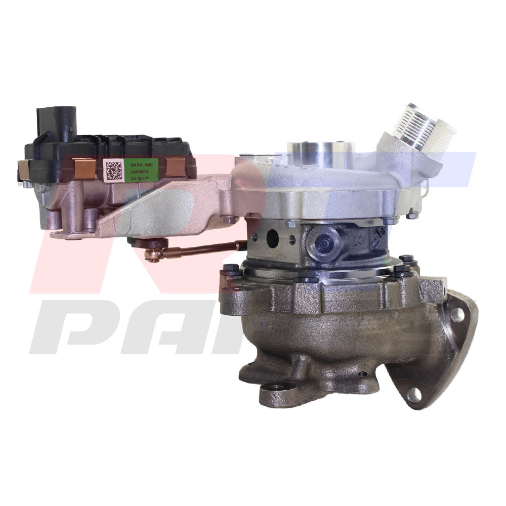 Genuine Turbo Charger GTD1752VKR For Land Rover Range Rover Sport V6 3.0L Primary Turbo 824754-5003S
