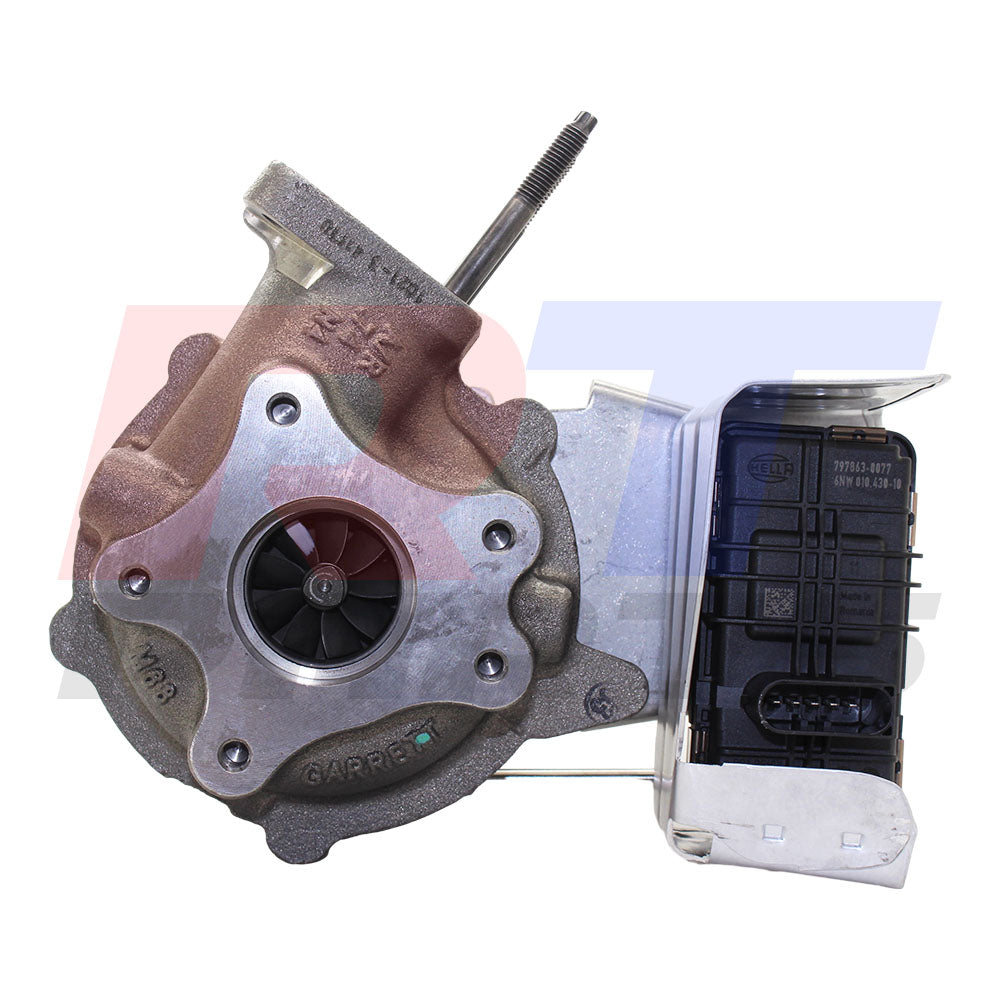 Genuine Turbo Charger GTB1752VKL For Holden RG Colorado 2.8L 901994-5001S