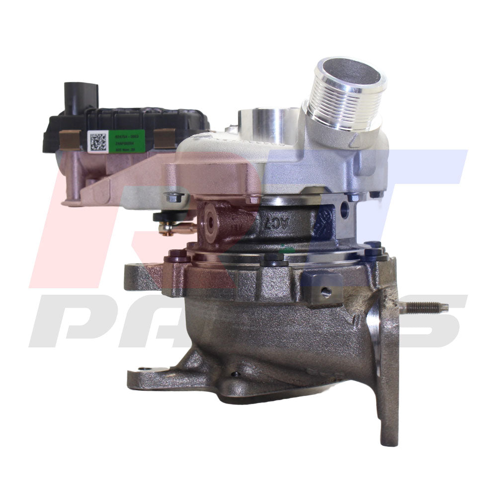 Genuine Turbo Charger GTD1752VKR For Land Rover Range Rover Sport V6 3.0L Primary Turbo 824754-5003S