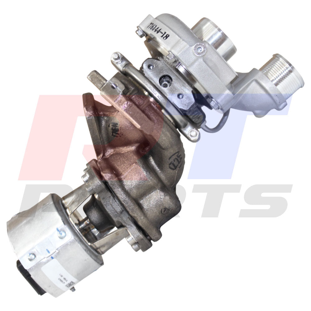 Genuine Turbo Charger GT1241Z For Land Rover Range Rover Sport V6 3.0L Secondary Turbo 824756-5006S