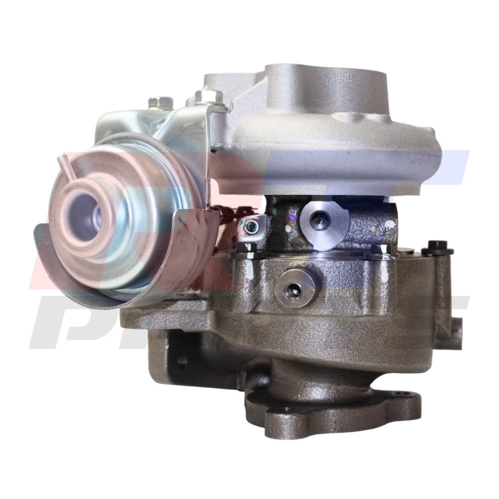 Genuine Billet Turbo Charger TF035HL With Genuine Oil Feed Pipe For Mitsubishi Pajero Sport 4N15 2.4L 1515A295