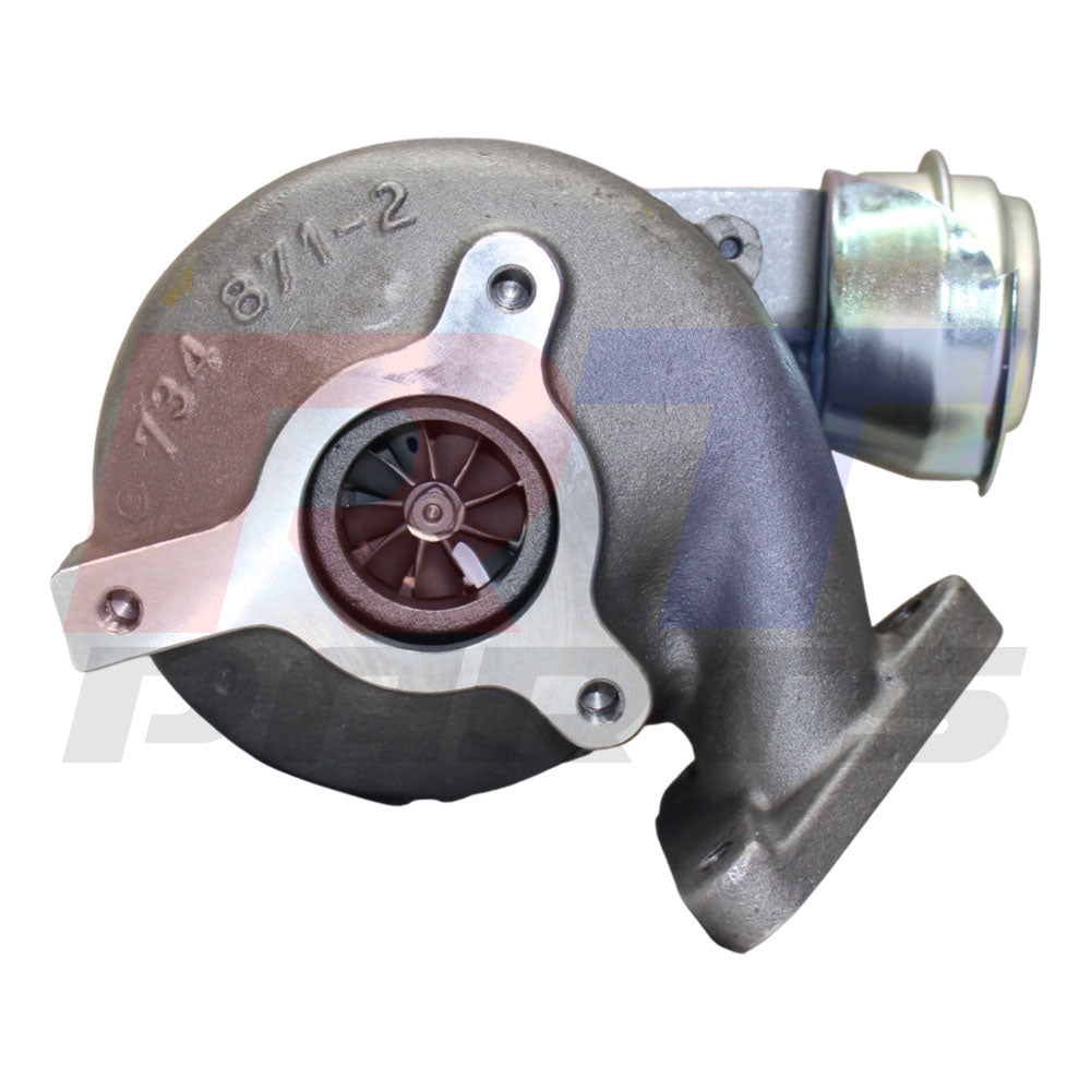 Genuine Turbo Charger GT2056V For Nissan Navara D40 YD25 2.5L 3-Bolt 751243-5002S