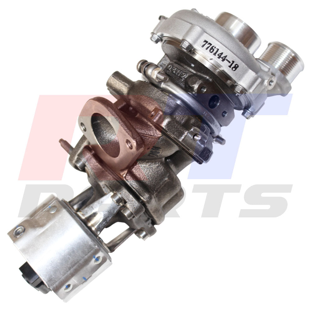 Genuine Turbo Charger GT1241Z For Land Rover Range Rover Sport V6 3.0L Secondary Turbo 824756-5006S