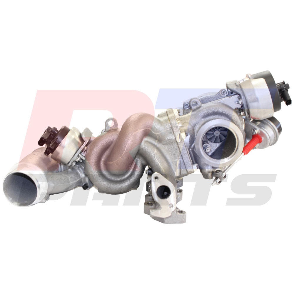 Genuine Borg Warner Turbo Charger For Volkswagen Crafter DAVA DAWA DMZB 2.0L 2016 Onwards 03N145704K