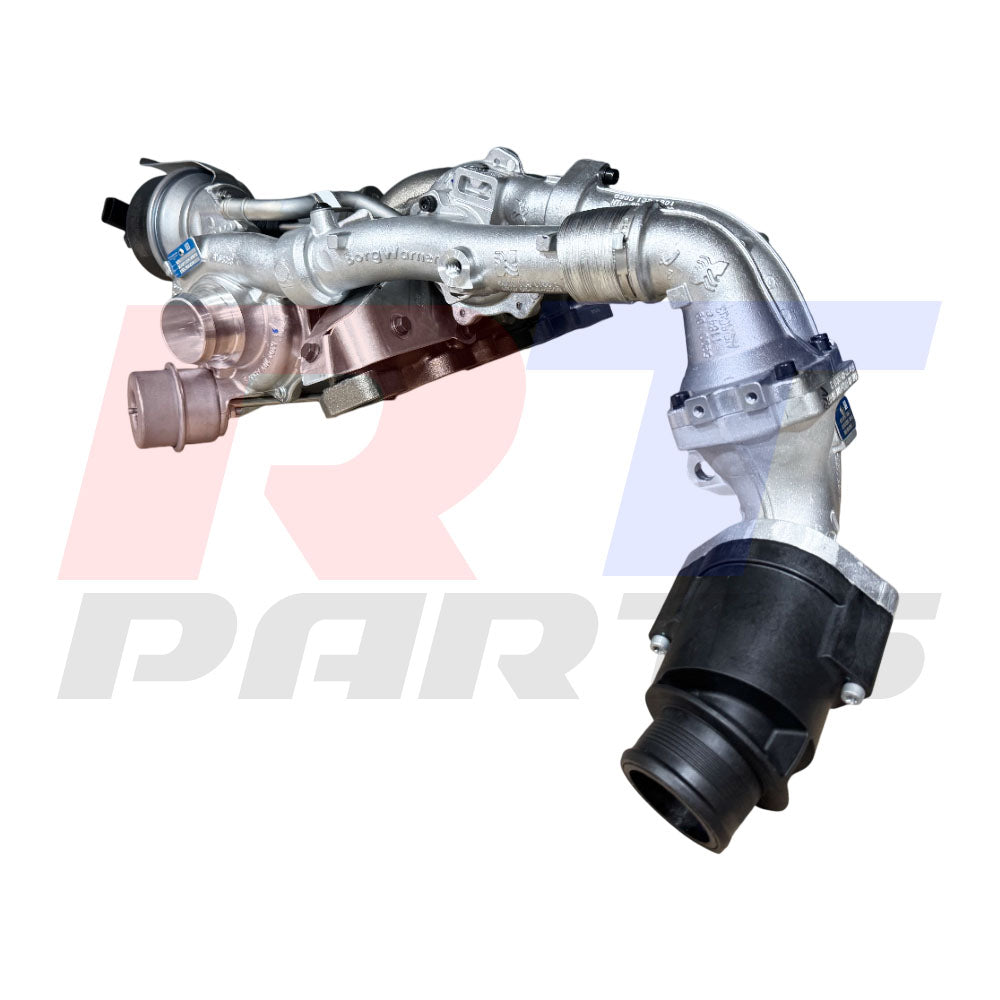 Genuine Bi-Turbo Charger KP35 + K04 For Volkswagen Caravelle T5 2.0L TDI 2009 Onwards 10009880098