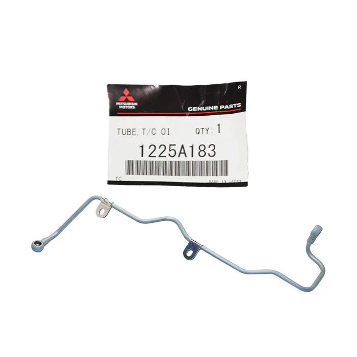Genuine Turbo Charger TF035HL With Genuine Oil Feed Pipe For Mitsubishi ASX 4N14 2.2L 1515A238