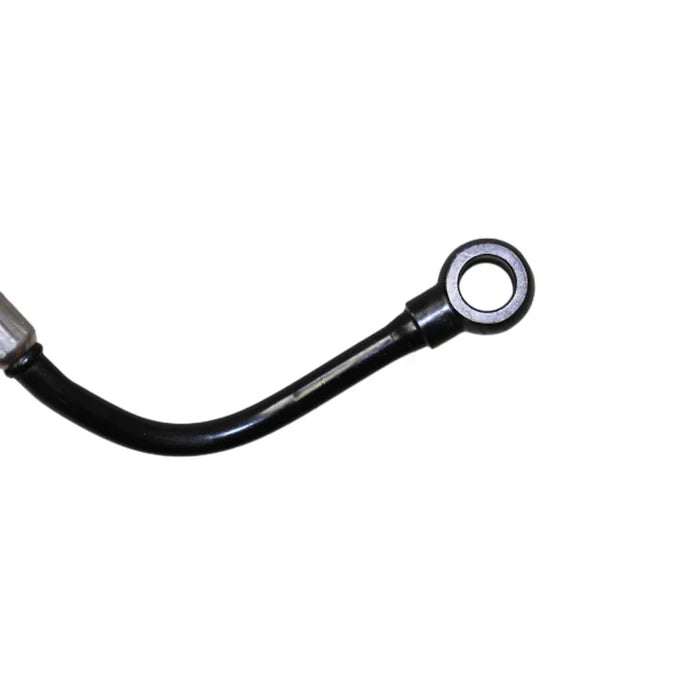 Genuine Mitsubishi Turbo Charger TD04HL With Genuine Oil Feed Pipe For Holden Captiva Z22D 2.2L 49477-01610
