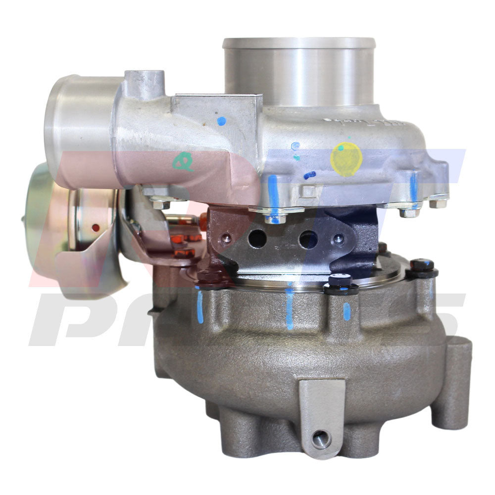 Genuine Turbo Charger RHV4 For Holden RC Colorado 4JJ1 3.0L VIGM