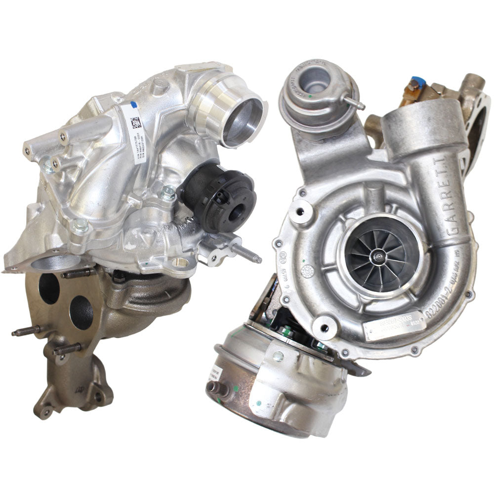 OEM Turbochargers