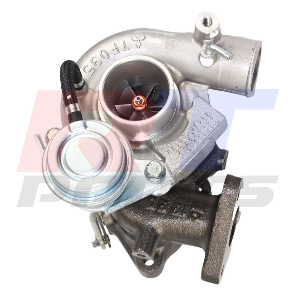 Genuine TF035 Turbo Charger For Mitsubishi MK Triton 4M40T 2.8L ME202578