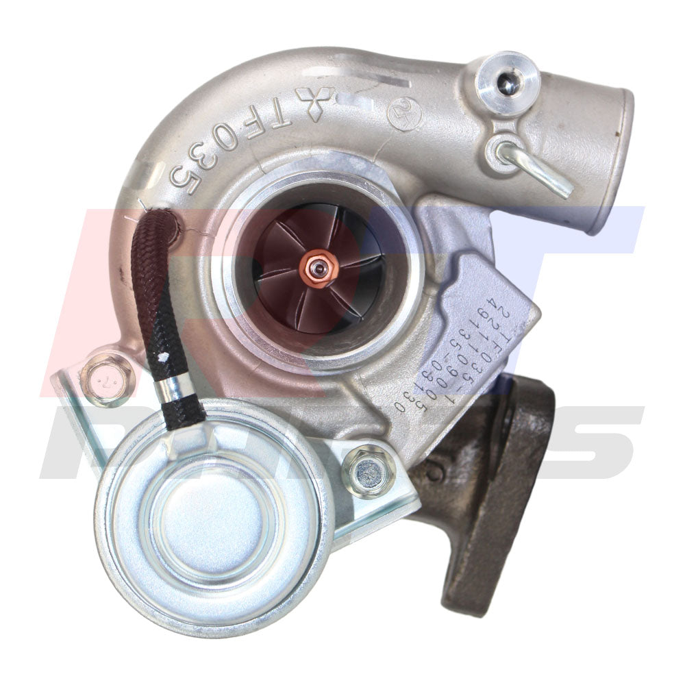 Genuine TF035 Turbo Charger For Mitsubishi MK Triton 4M40T 2.8L ME202578