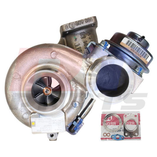 Genuine Mitsubishi Turbo Charger For Volkswagen Crafter BJM/BJL 2.5L