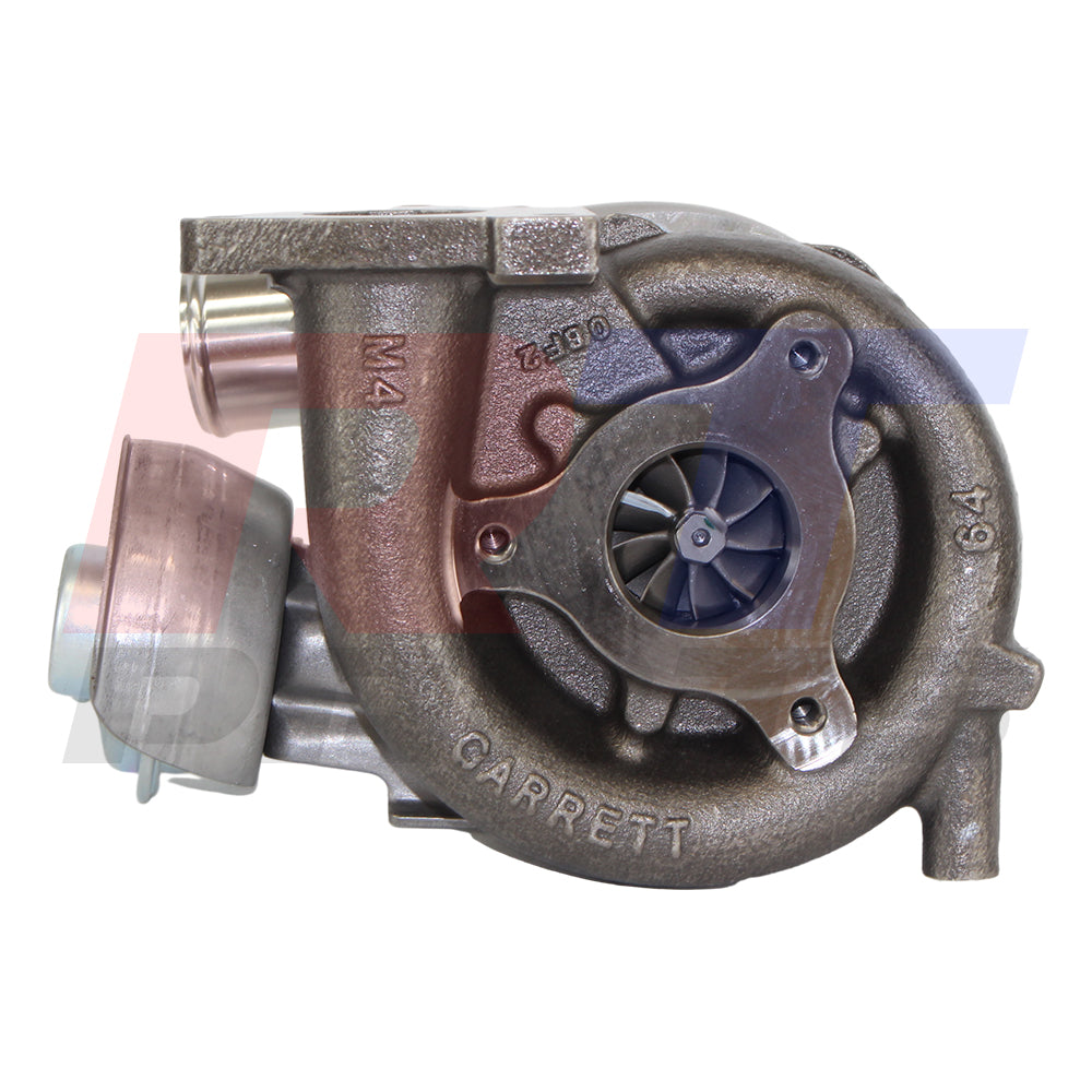 Genuine Turbo Charger GT2052V With Genuine Oil Feed Pipe For Nissan Patrol GU ZD30 3.0L 724639-5006S Fits Early DI 2000-2002