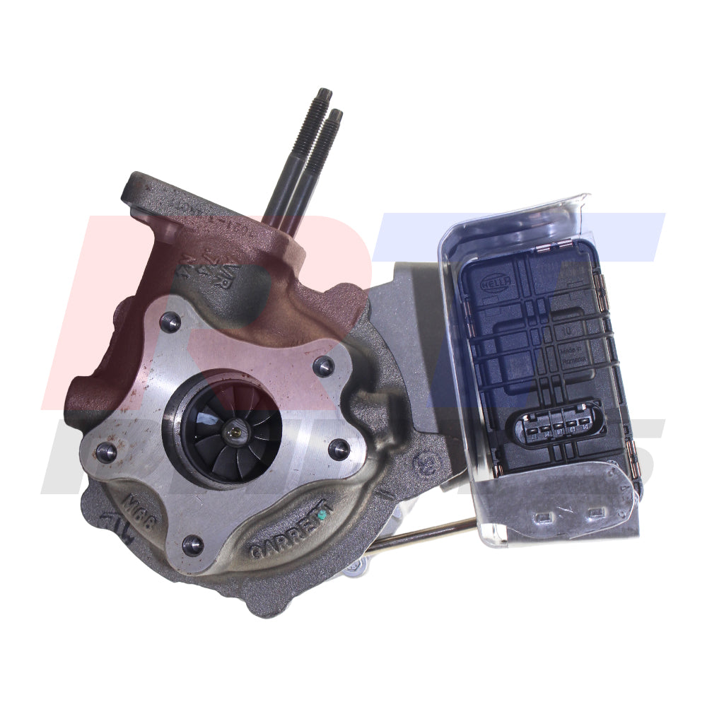 Garrett PowerMax Upgrade Turbo Charger GTB1752VKL With Stud & Gasket Kit For Holden RG Colorado 2.8L 892179-5001S