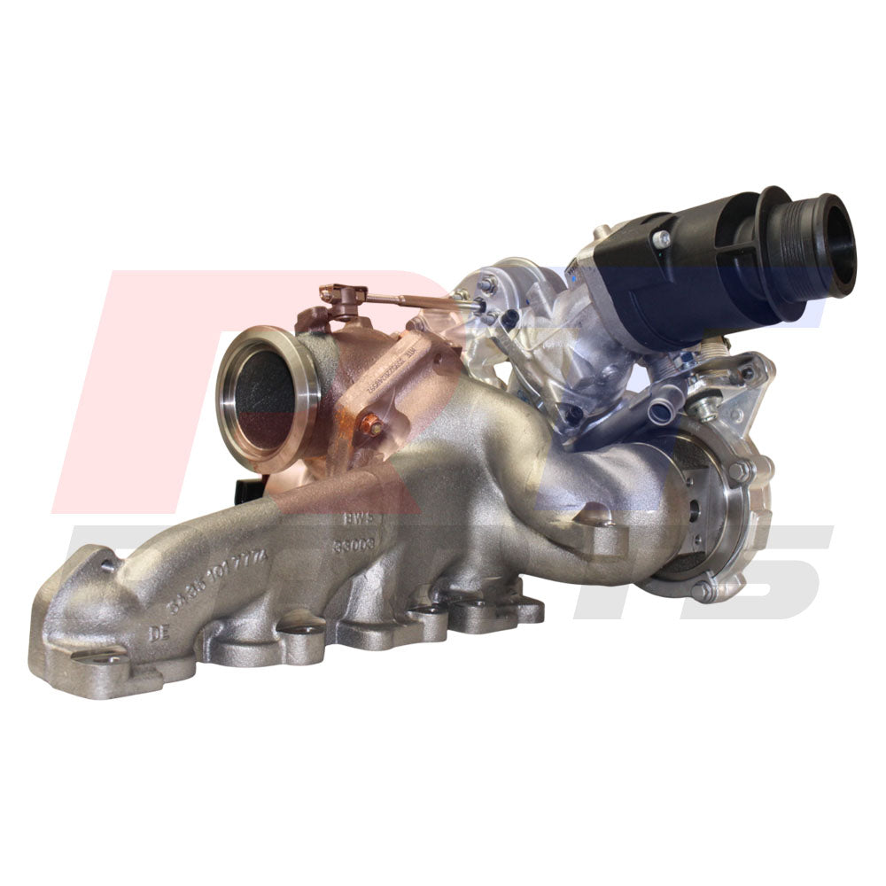 Genuine Bi Turbo Charger KP35 + K04 For Volkswagen Amarok 2.0L 2010 Onwards 10009880115