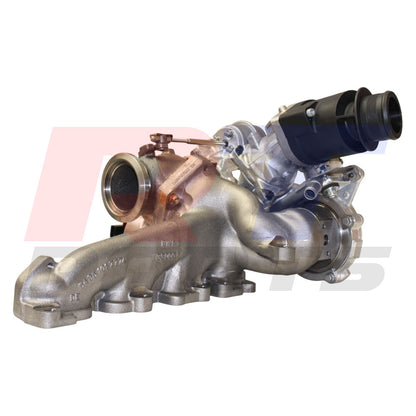 Genuine Bi Turbo Charger KP35 + K04 For Volkswagen Amarok 2.0L 2010 Onwards 10009880115