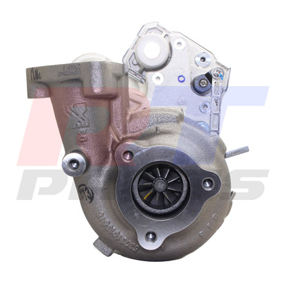 Genuine Borg Warner Billet Turbo Charger With Genuine Oil Feed Pipe For Hyundai Santa Fe D4HB 2.2L 2014 Onwards