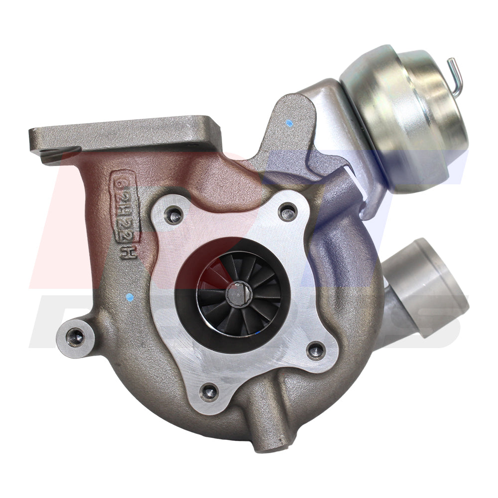 Genuine Turbo Charger RHV4-VIIO With Genuine Oil Feed Pipe For Isuzu D-Max 4JJ1 3.0L VIIO