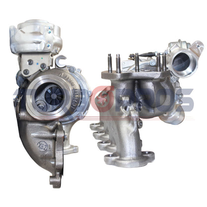 Genuine Twin Turbos For Renault Trafic R9M 1.6L