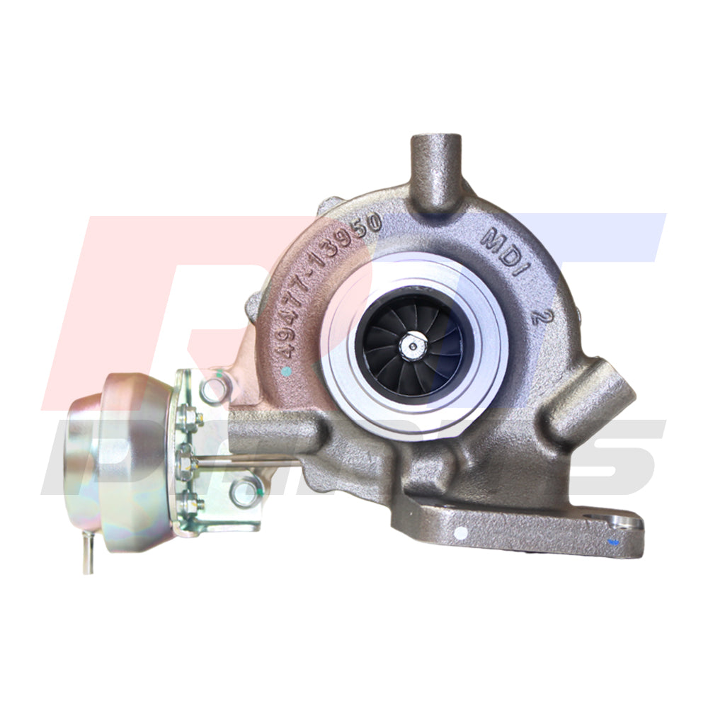 Genuine Turbo Charger TD04L With Genuine Oil Feed Pipe For Isuzu MU-X 4JJ1 3.0L 2016 Onwards 49477-06200