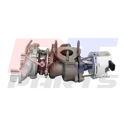 Genuine Turbo Charger GT1444Z With Gaskets & Studs For Jaguar XF 3.0L Driver Side 778401-5012S