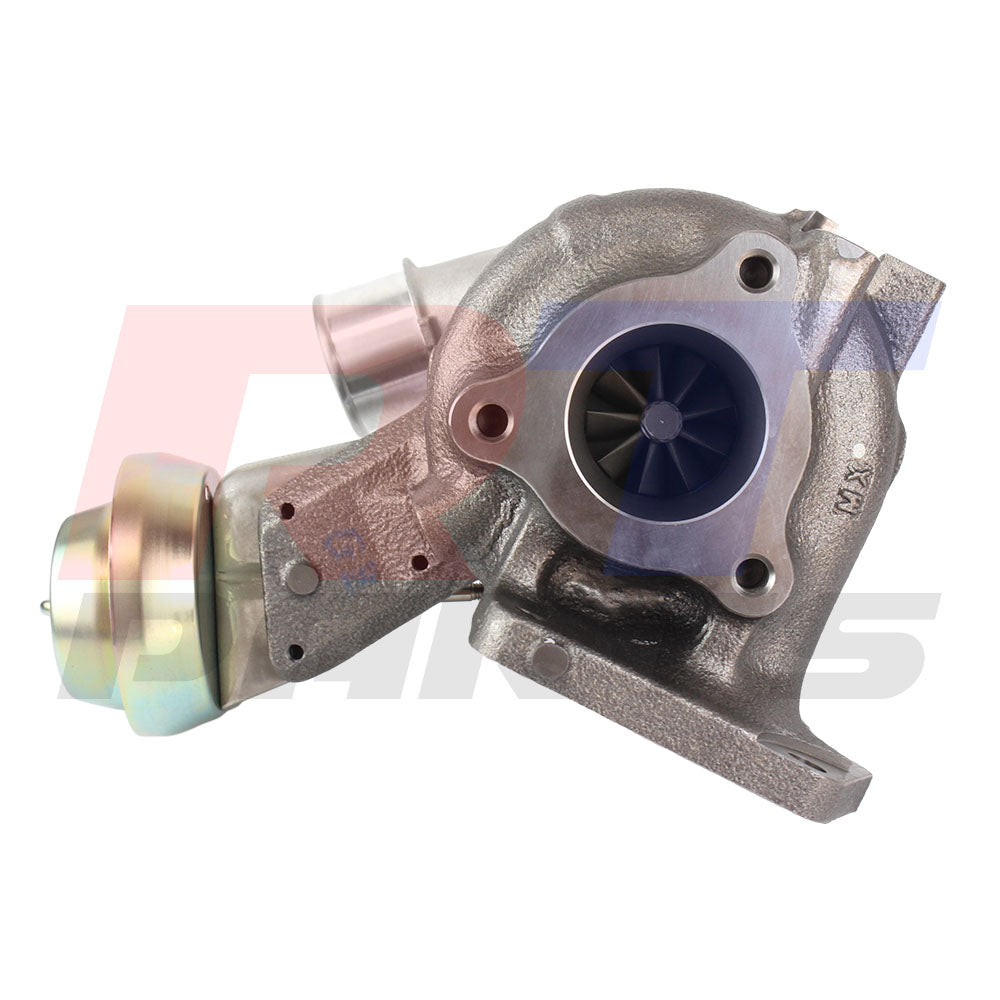 Genuine IHI Turbo Charger RHV5 With Genuine Oil Feed Pipe For Mitsubishi Pajero 4M41 3.2L VT13