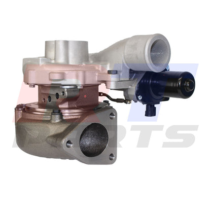 Garrett Direct Fit Upgrade Turbo Charger With Genuine Oil Feed Pipe For Toyota Hilux 1KD-FTV 3.0L