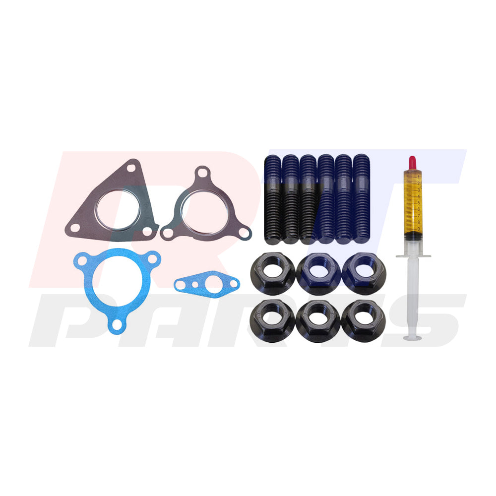 Genuine Garrett TDX Stage Two Upgrade Turbo For Nissan Patrol GU ZD30 3.0L CRD 2007 Onwards
