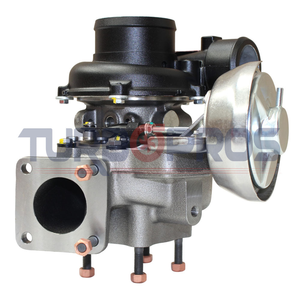 Genuine IHI TDX Stage Two Upgrade Turbo For Holden Rodeo 2007-2008