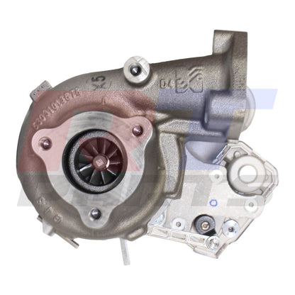 Genuine Billet Turbo Charger BV43 With Genuine Oil Feed Pipe For Hyundai IX35 2.0L Diesel 2015 Onwards 28230-2F600