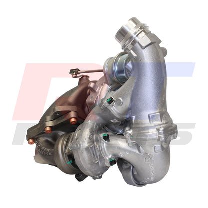 Genuine Borg Warner Bi-Turbo Charger R2S For Mercedes Benz Vito OM651 2.2L