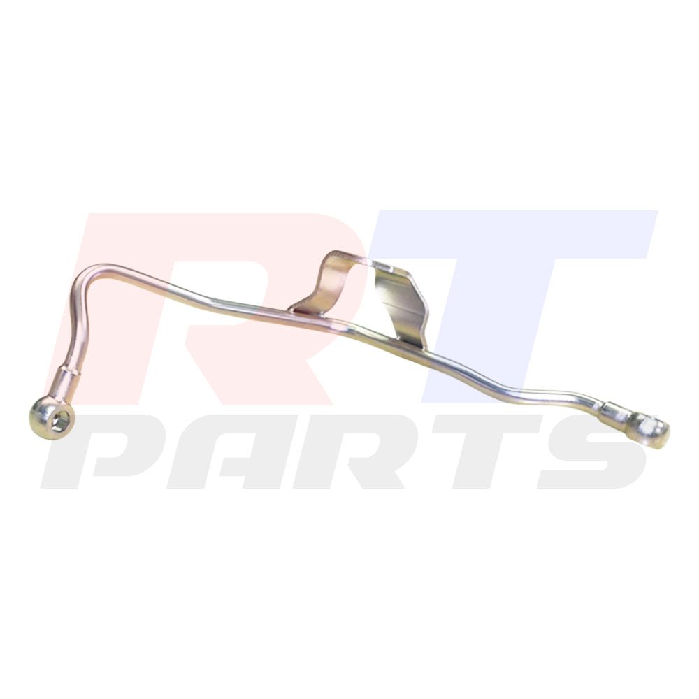 Genuine Turbo Charger TD04L With Genuine Oil Feed Pipe For Isuzu D-Max 4JJ1 3.0L 2016 Onwards 49477-06200