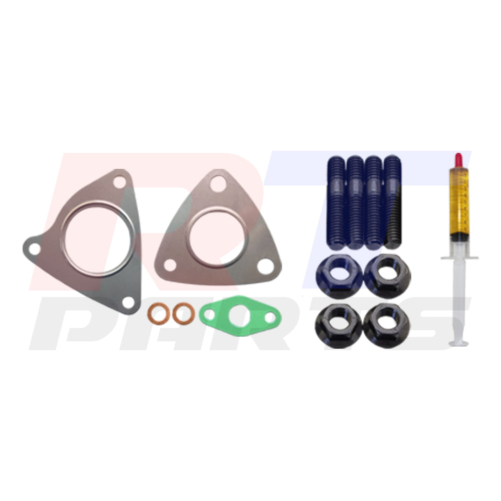 Genuine Turbo Charger GTB1749VK With Gaskets & Studs For Land Rover Discovery 4 3.0L 2009 Onwards Passenger Side 778400-5005S