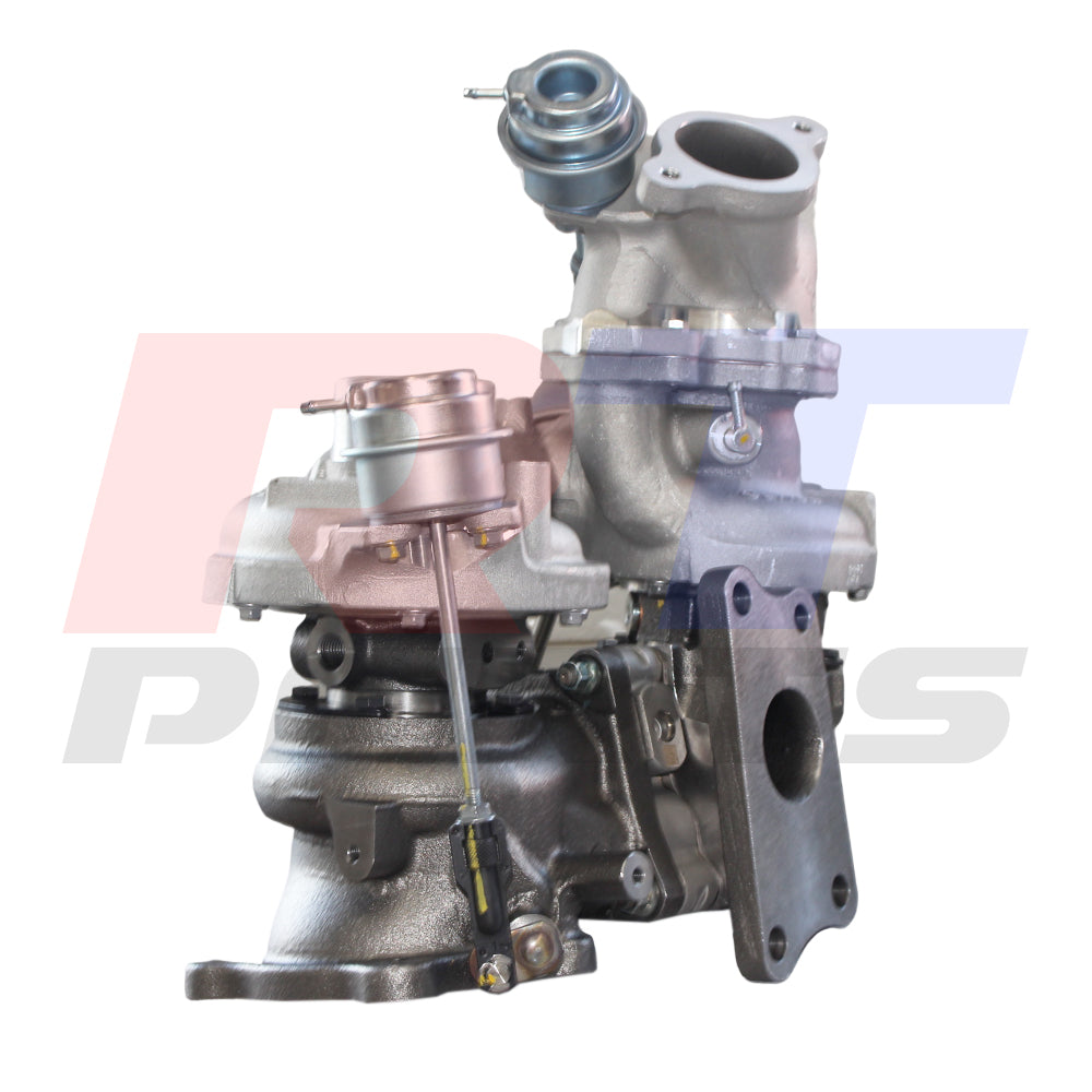 Genuine Turbo Charger With Installation Stud & Gasket Kit For Mazda CX-5 & Skyactive 2.2L Diesel 2011- 810358-5005S