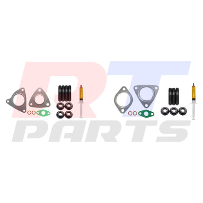 Genuine Twin Turbo Charger With Gaskets & Studs For Land Rover Range Rover Sport 3.0L