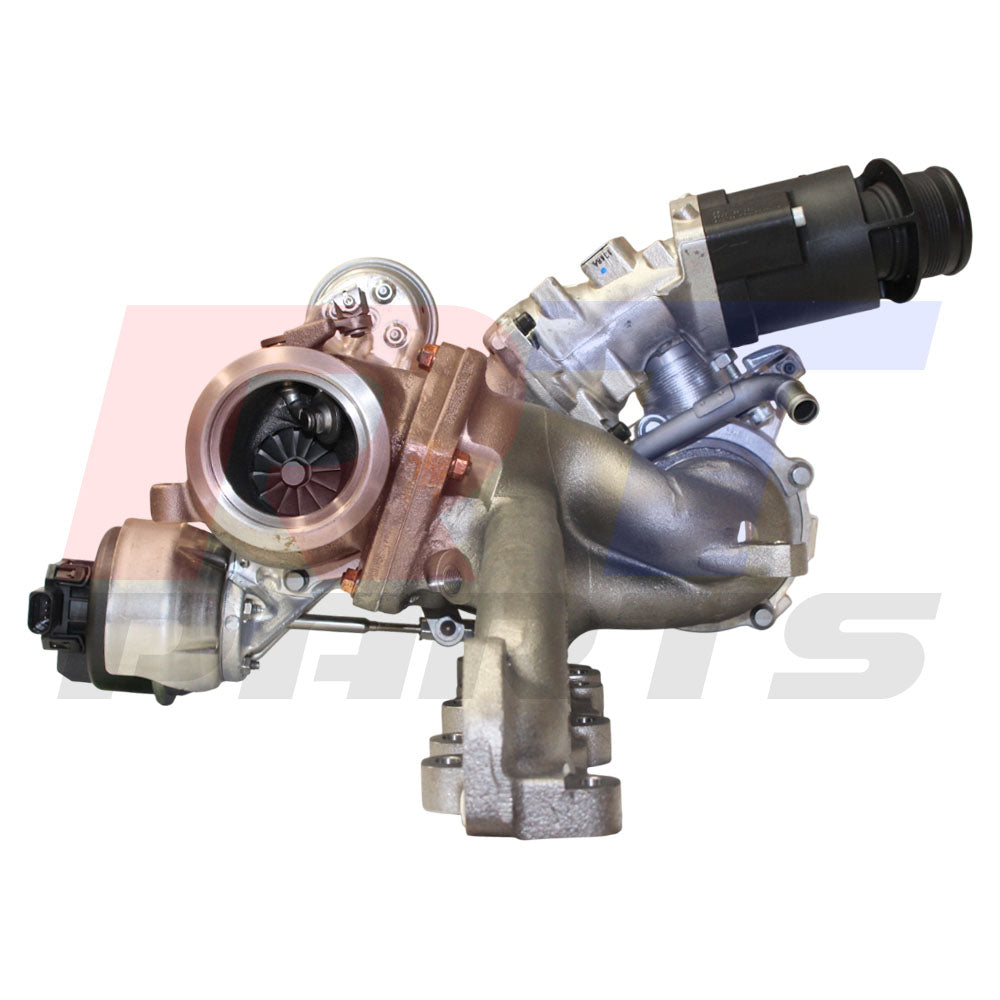 Genuine Bi Turbo Charger KP35 + K04 For Volkswagen Amarok 2.0L 2010 Onwards 10009880115