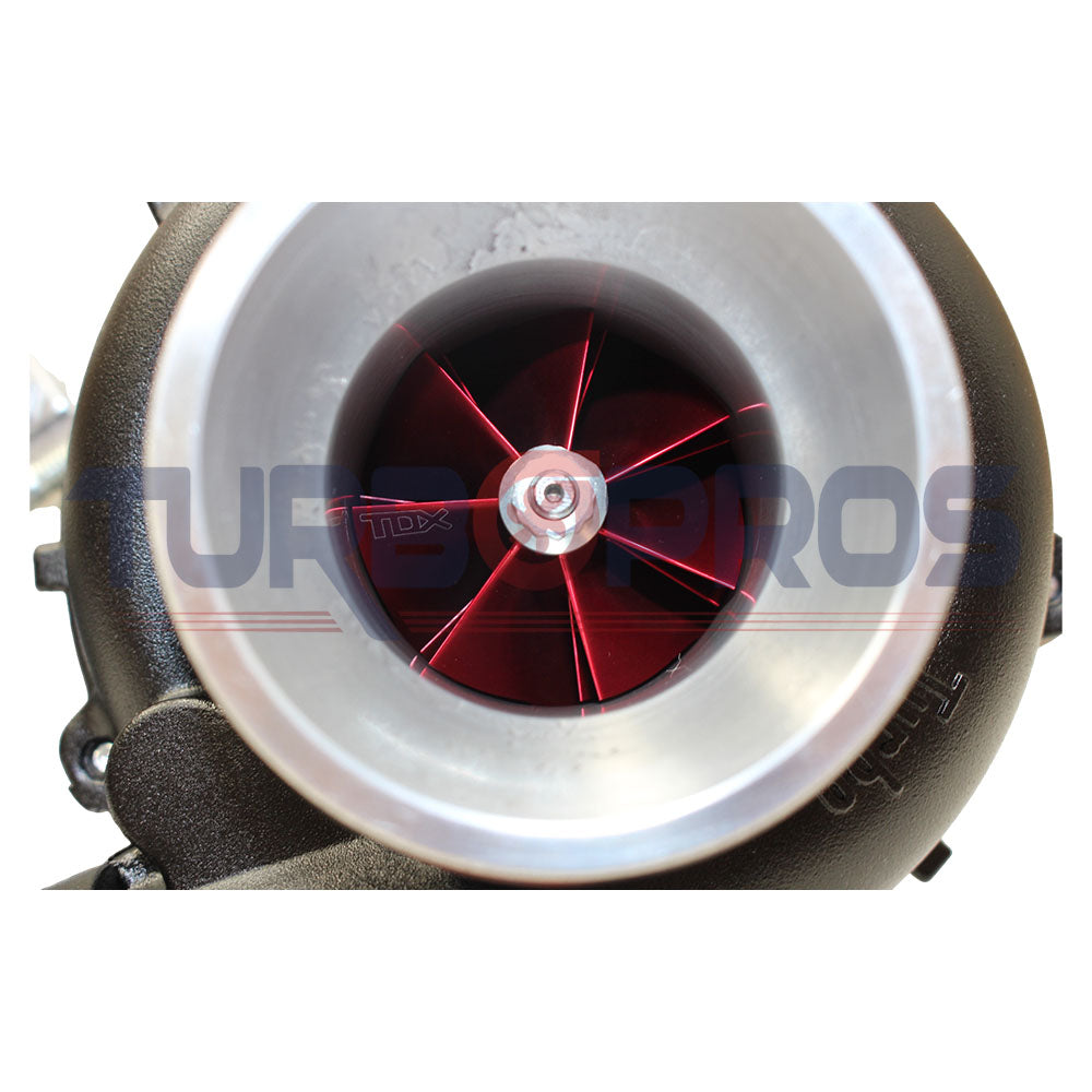Genuine IHI TDX Stage Two Upgrade Turbo For Isuzu D-Max 2007-2010