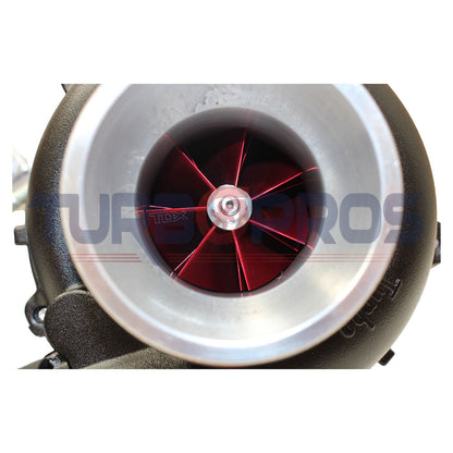 Genuine IHI TDX Stage Two Upgrade Turbo For Isuzu D-Max 2007-2010
