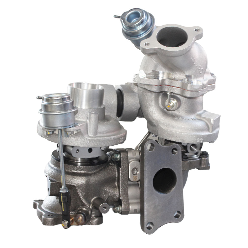 Genuine Turbo Charger With Installation Stud & Gasket Kit For Mazda CX-5 & Skyactive 2.2L Diesel 2011- 810358-5005S