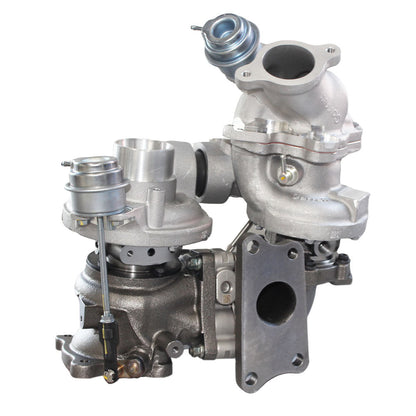 Genuine Turbo Charger With Installation Stud & Gasket Kit For Mazda CX-5 & Skyactive 2.2L Diesel 2011- 810358-5005S