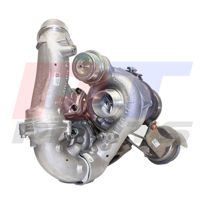 Genuine Borg Warner Bi-Turbo Charger R2S For Mercedes Benz Sprinter OM651 2.2L